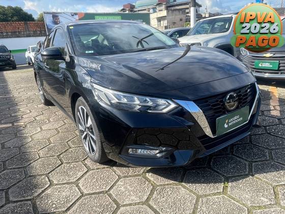 NISSAN SENTRA 2.0 16V GASOLINA ADVANCE XTRONIC